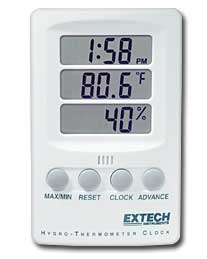 Máy đo độ ẩm không khí cầm tay Extech 445702